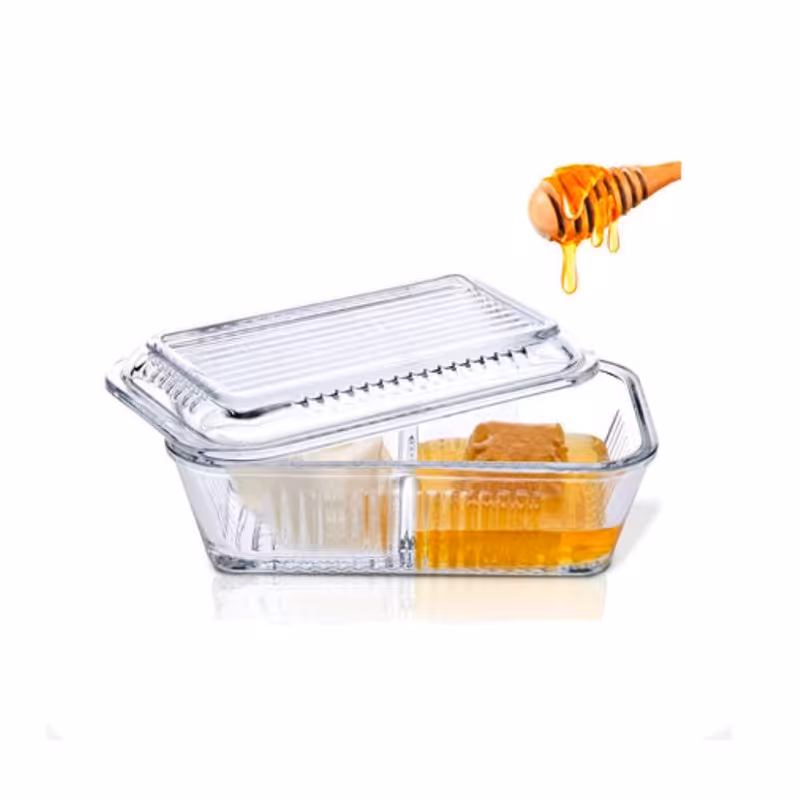 ظرف مربا و عسل مدل MK 