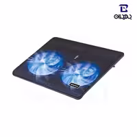 پایه خنک کننده لپ تاپ 2 فن جرتک مدل KL330