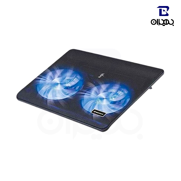 پایه خنک کننده لپ تاپ 2 فن جرتک مدل KL330