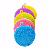 اسکاچ گرد سیلیکونی 2 عددی