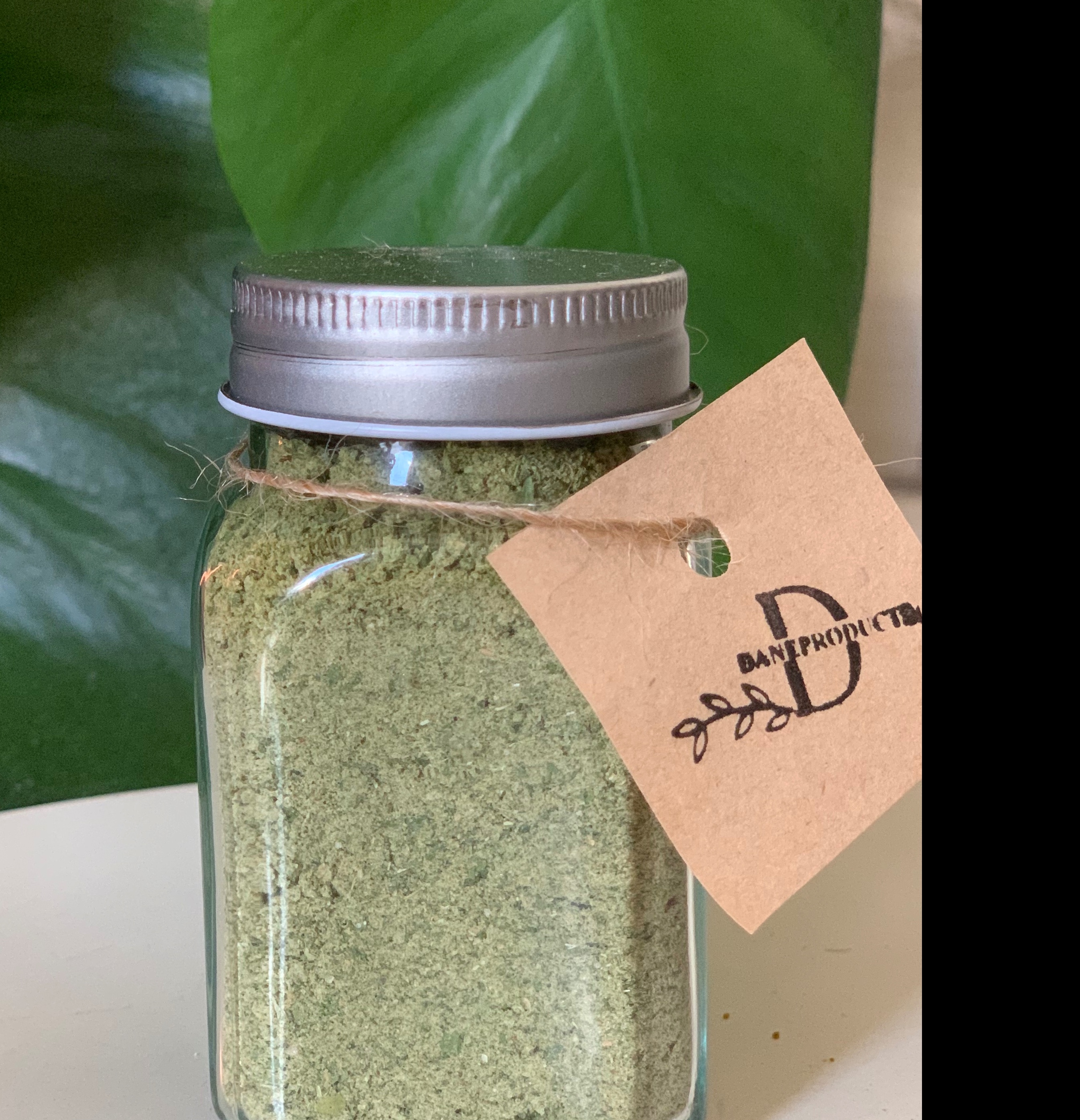 ادویه ترکیبی و مخصوص -پیازجعفری-خانگی-تازه-بسته بندی پاکتی-50گرم