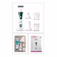 شیور 6 کاره وی جی آر