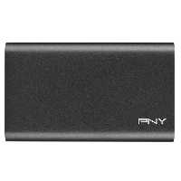 حافظه اس اس دی اکسترنال پی ان وای مدل Elite با ظرفیت 960 گیگابایت