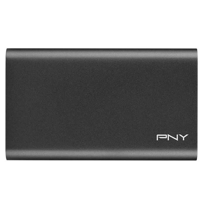 حافظه اس اس دی اکسترنال پی ان وای مدل Elite با ظرفیت 960 گیگابایت