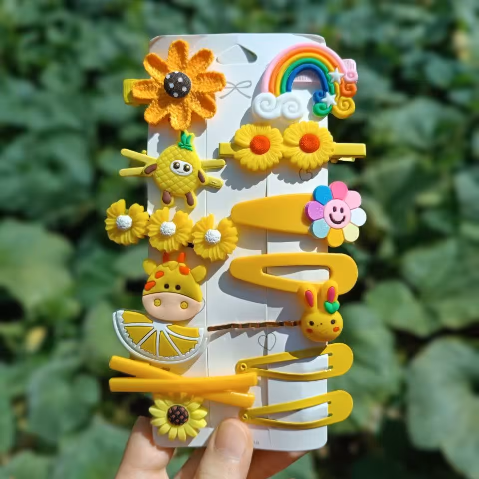 پک گیره 14 عددی سیلیکونی با کیفیت بالا