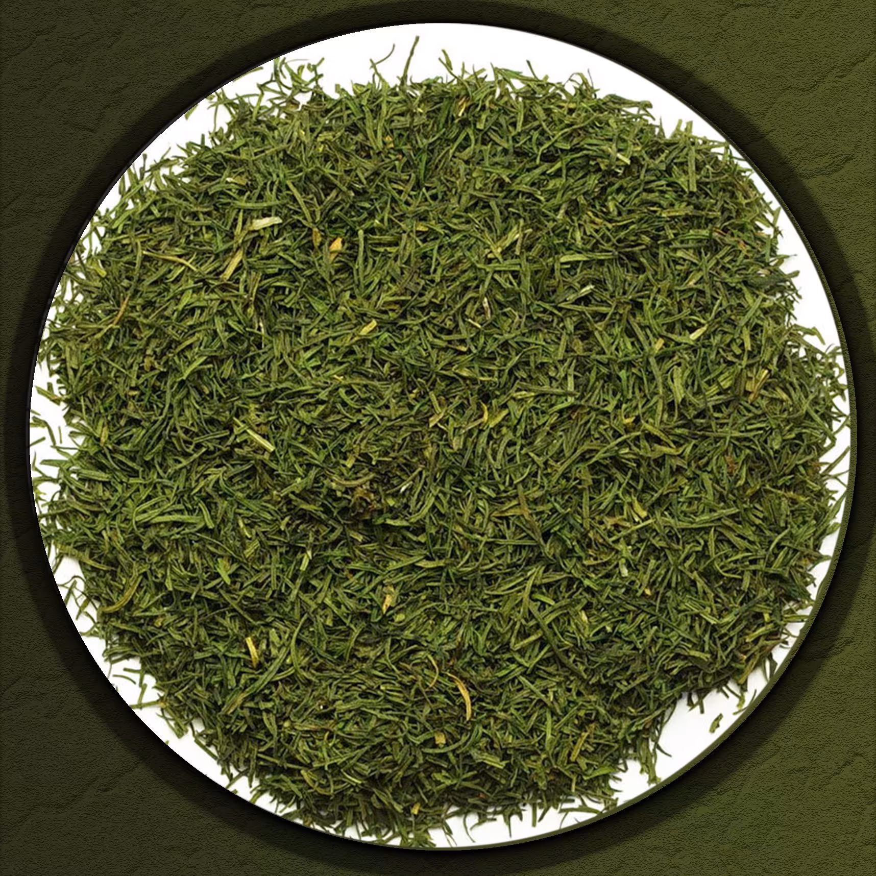 سبزی خشک شوید اعلا  500 گرمی بدون خاکه