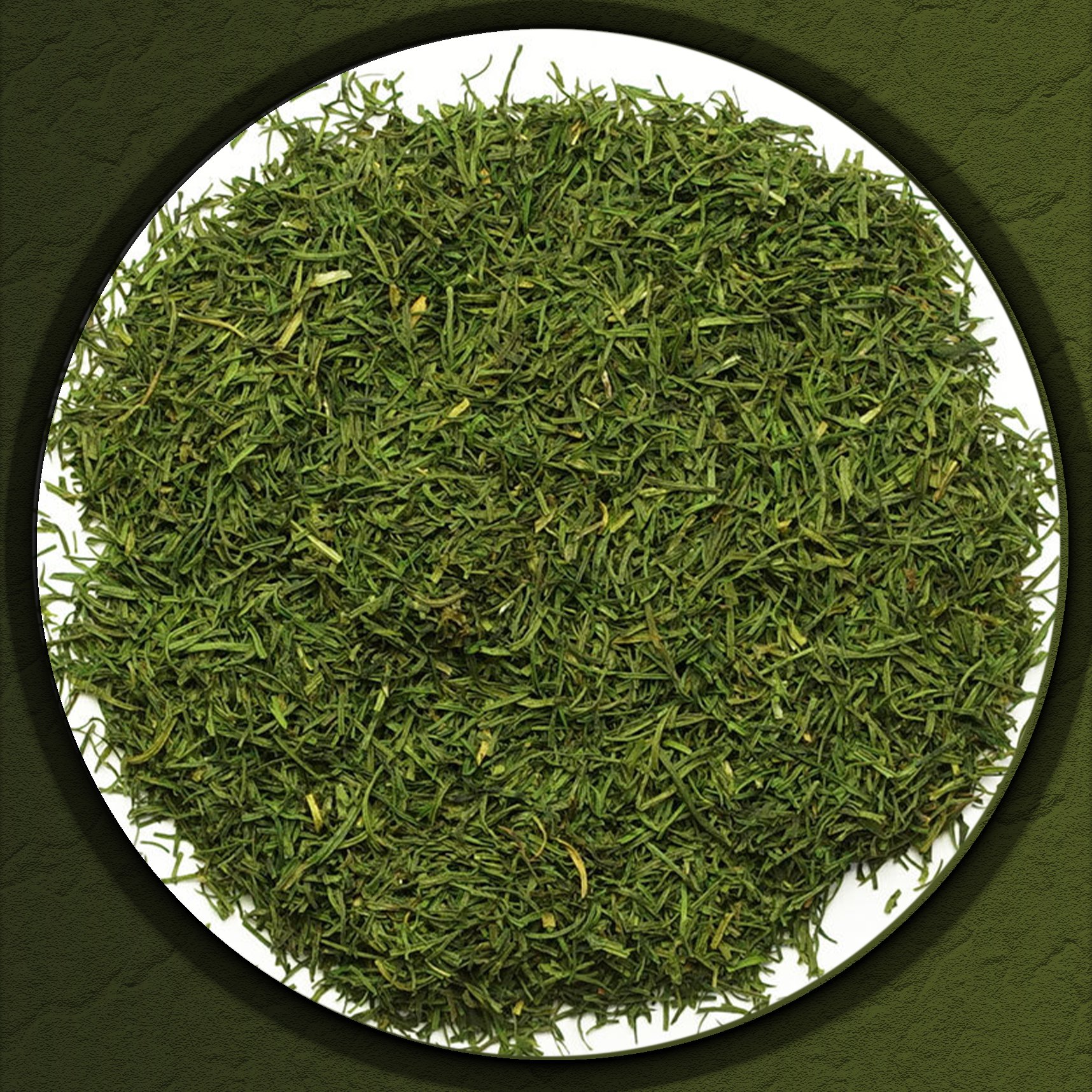 سبزی خشک شوید اعلا  500 گرمی بدون خاکه