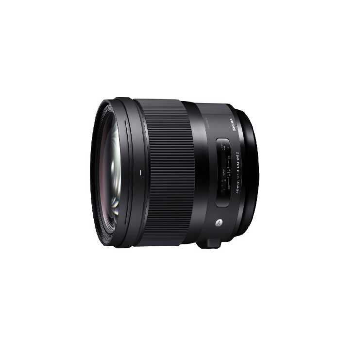 لنز Sigma 40mm f/1.4 DG HSM Art for Canon