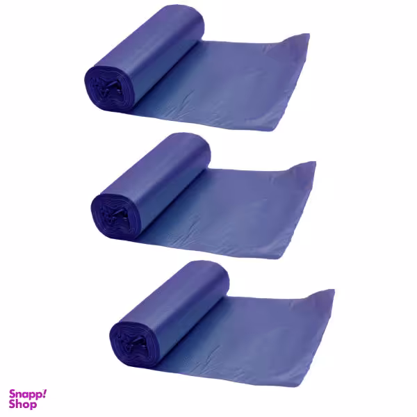 کیسه زباله مدل large مجموعه 3 عددی