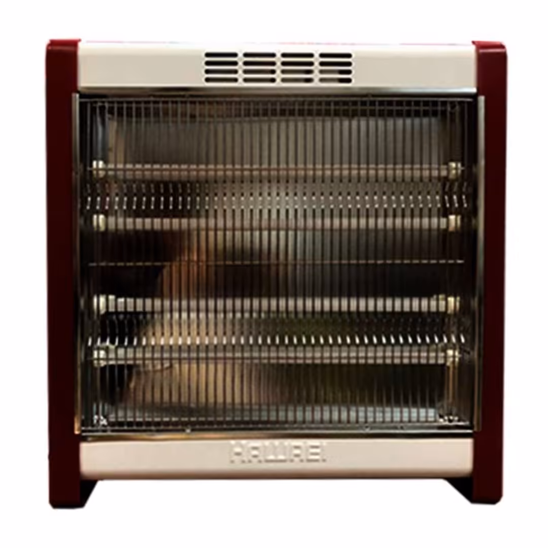 بخاری برقی2800وات هاوایی مدل2235بدون فن (هزینه ارسال پس کرایه با خریدارمحترم هست)