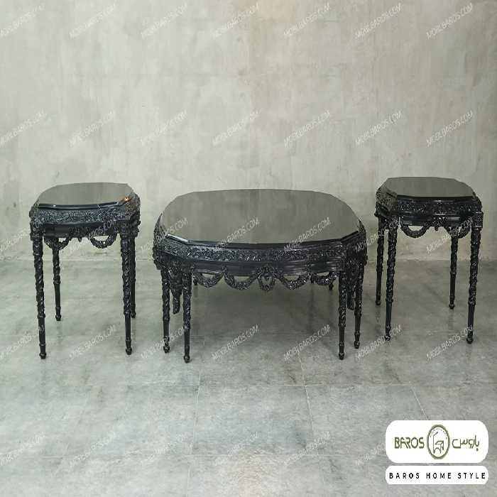 میز جلو مبلی و عسلی لوکس و جدید نوادا