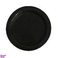 پیش دستی یکبار مصرف مشکی hg در بسته های 50 عددی