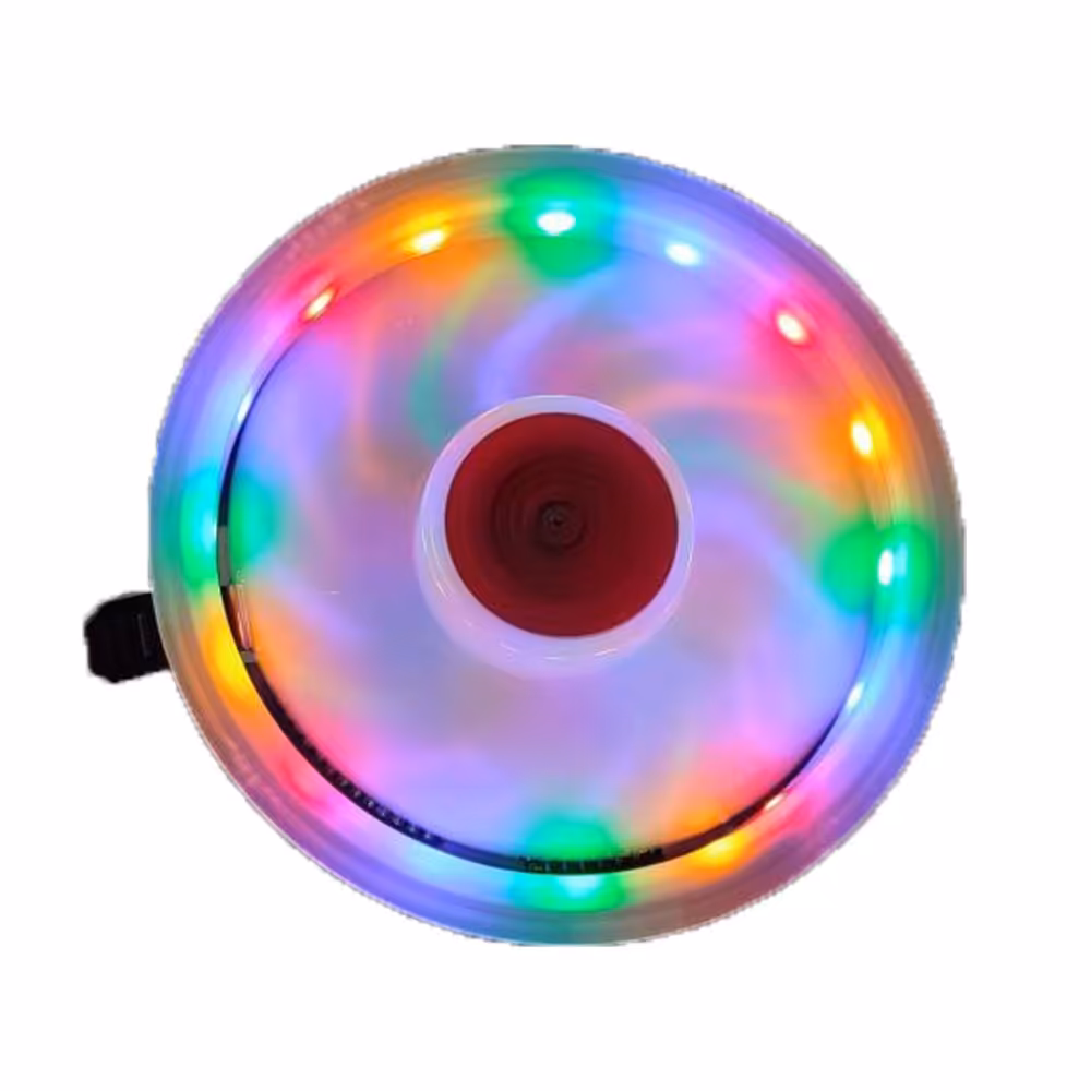 خنک کننده بادی پردازنده اینتل مدل H5 intel 1700