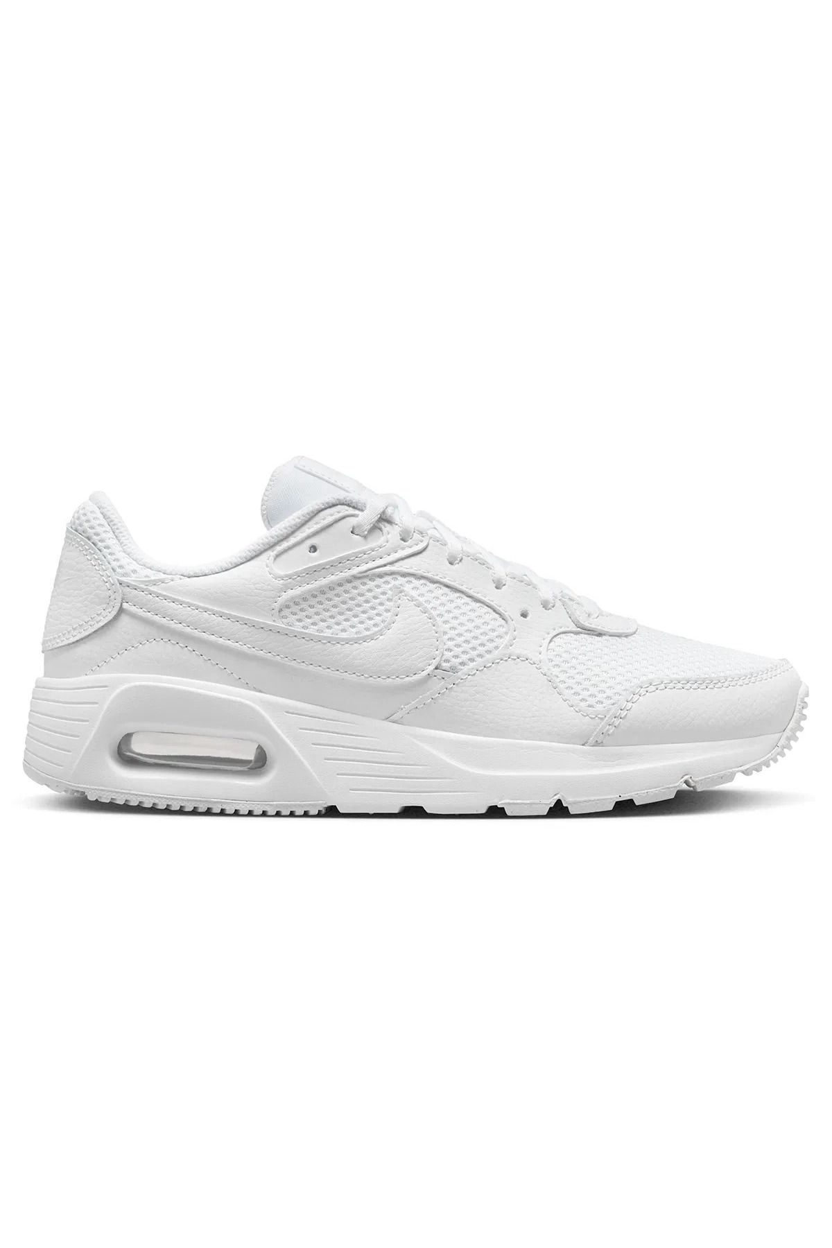اسنیکر سفید مردانه و زنانه AIR MAX SC 101 کفش روزانه Nike