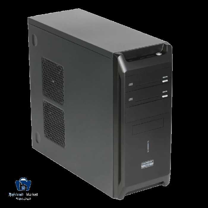 کیس کامپیوتر گرین مدل PARS