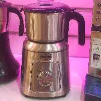 آسیاب خانگی رمانتیک هوم بدنه استیل