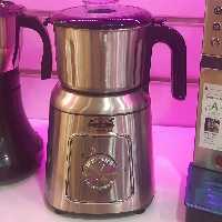 آسیاب خانگی رمانتیک هوم بدنه استیل