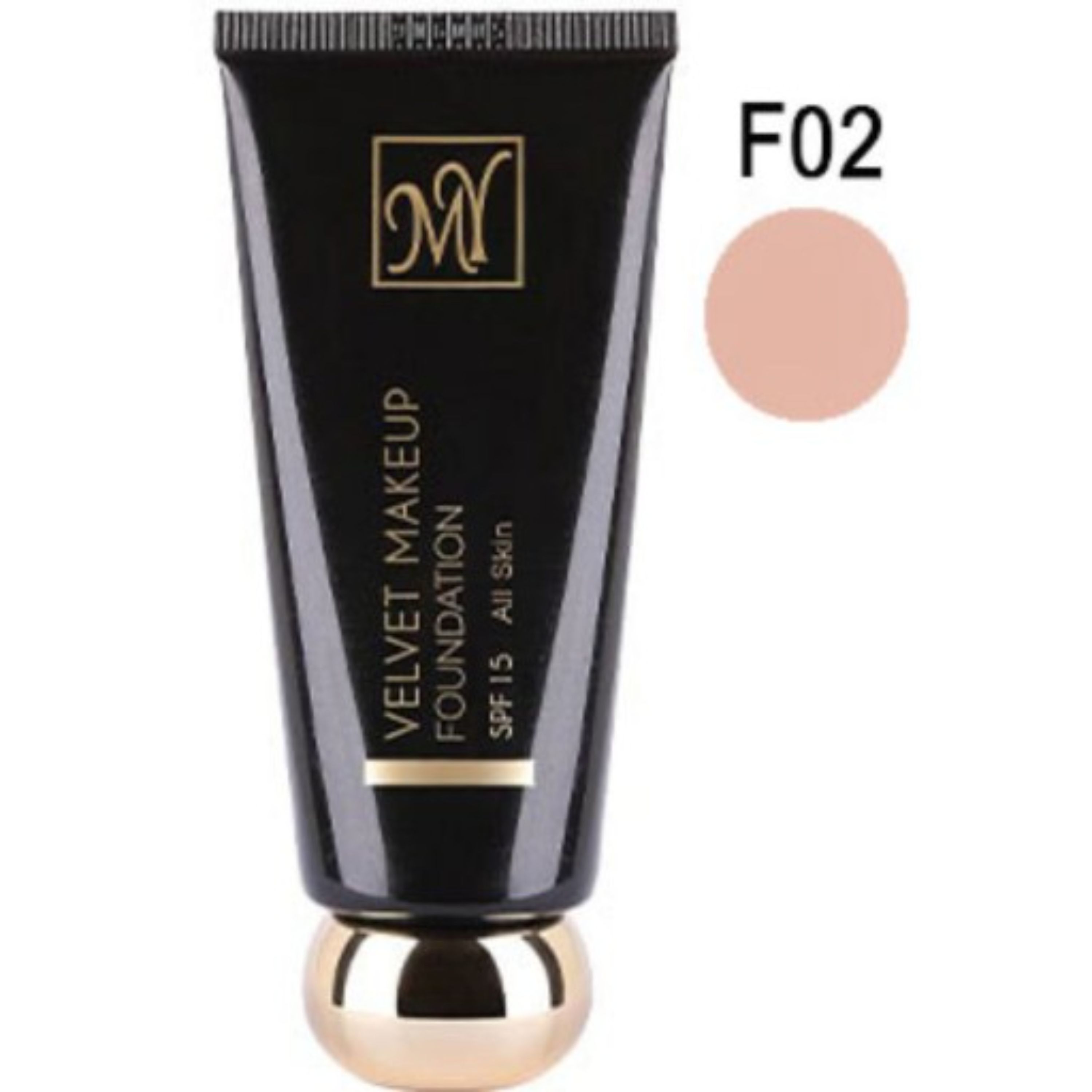 کرم پودر بلک دایموند مای پوست نرمال شماره FS02