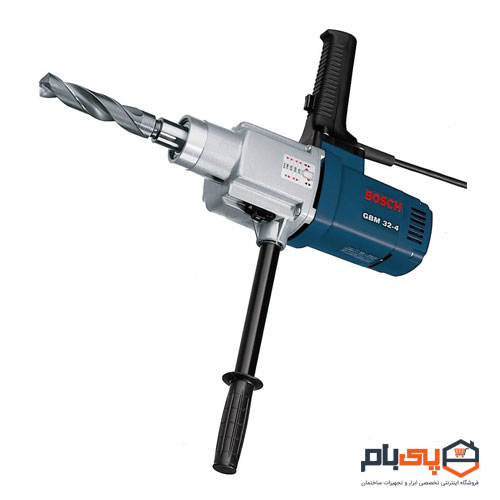 دریل چرخشی بوش مدل BOSCH GBM 32-4