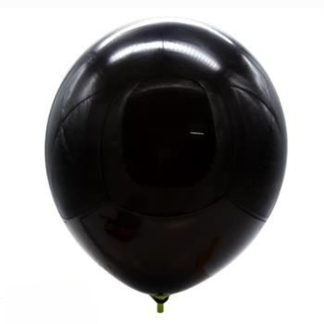 بادکنک گرد لاتکس قرمز 12inch 30cm