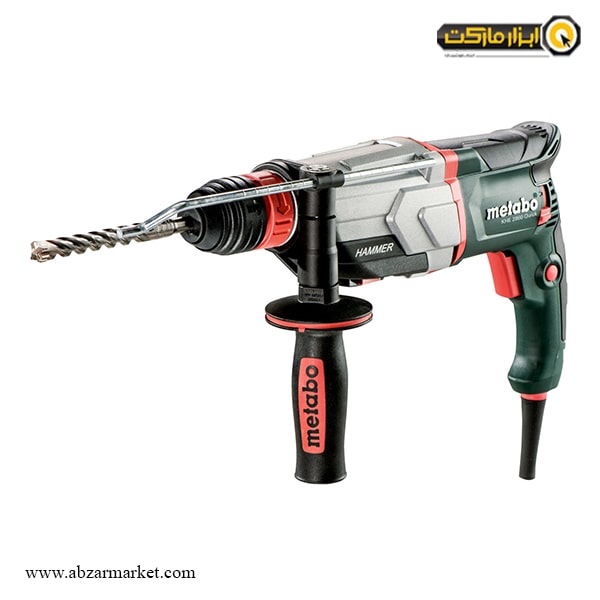 دریل بتن کن متابو 3 کیلویی مدل KHE2860-2Quick