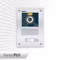پنل آیفون تصویری نماوا مدل PU1