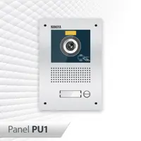 پنل آیفون تصویری نماوا مدل PU1