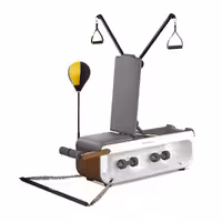 نیمکت چند کاره تناسب اندام شیائومی مدل KINGSMITH Multifunctional Fitness Bench FBB1C