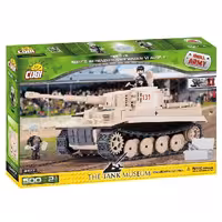 ساختنی کوبی مدل Tiger 131 کد 2477