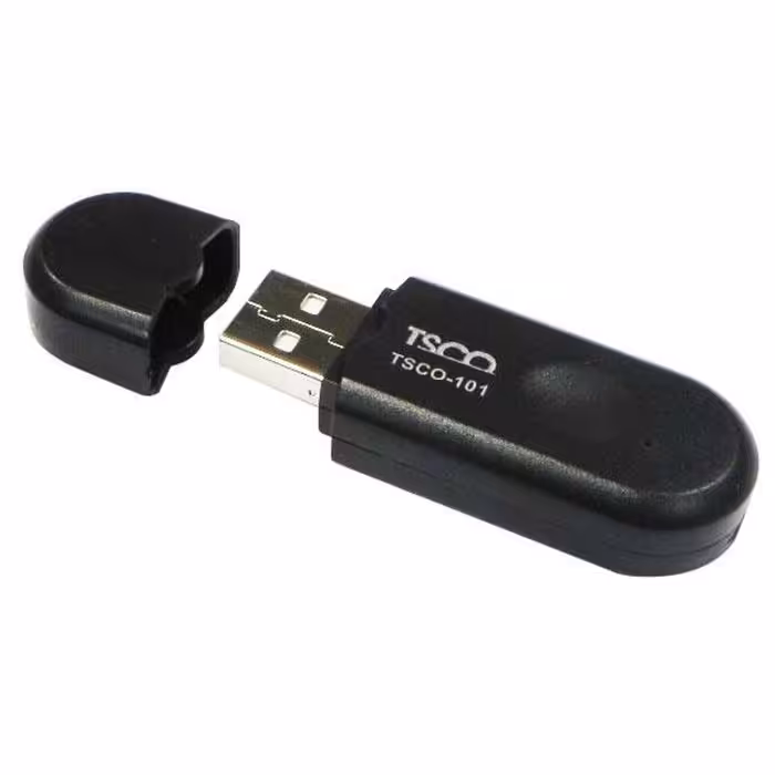 دانگل بلوتوث گیرنده صدا تسکو مدل BT-101