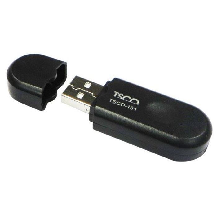 دانگل بلوتوث گیرنده صدا تسکو مدل BT-101