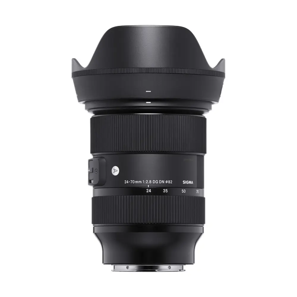 لنز سیگما Sigma 24-70mm f/2.8 DG DN Art Lens for Sony