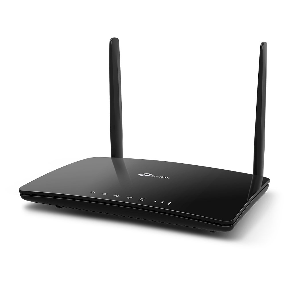 مودم روتر 4G  Cat6 LTE بی سیم و دوباند AC1200 تی پی لینک مدل Archer MR500