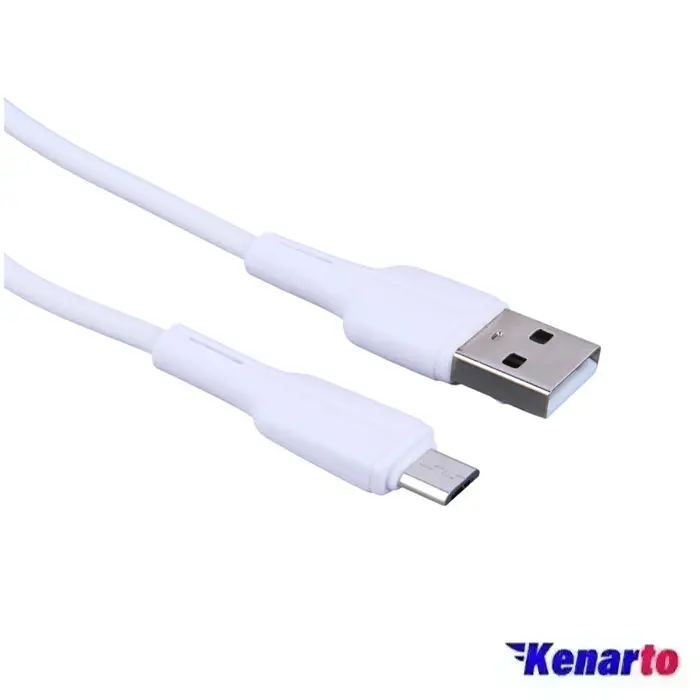 کابل تبدیل USB به MicroUSB پرووان مدل PCC385M طول 1 متر