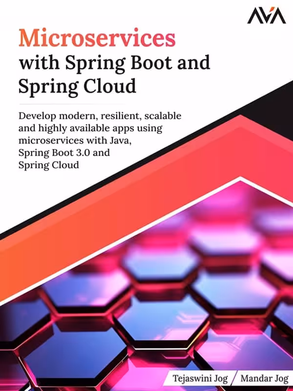 کتاب Microservices with Spring Boot and Spring Cloud