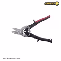 قیچی ورق بر دستی چپ بر توسن مدل TATS-L10