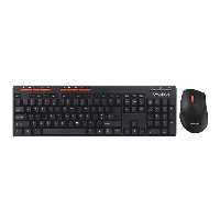 کیبورد و ماوس بی‌سیم میشن مدل MT-4100