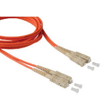 پچ کورد فیبر نوری سینگل مد 1 متری Schneider مدل DFXCD1LCSC01 - فروشگاه اینترنتی طیف سنتر