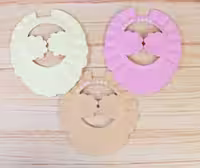 کلاه حمام baby
