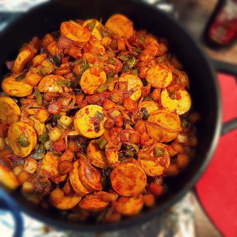 ادویه بندری 50گرمی دهلی