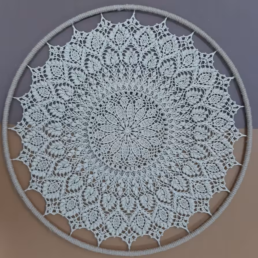 دریم کچر ماندالا  طرح آدری، قطر 60  سانت، 