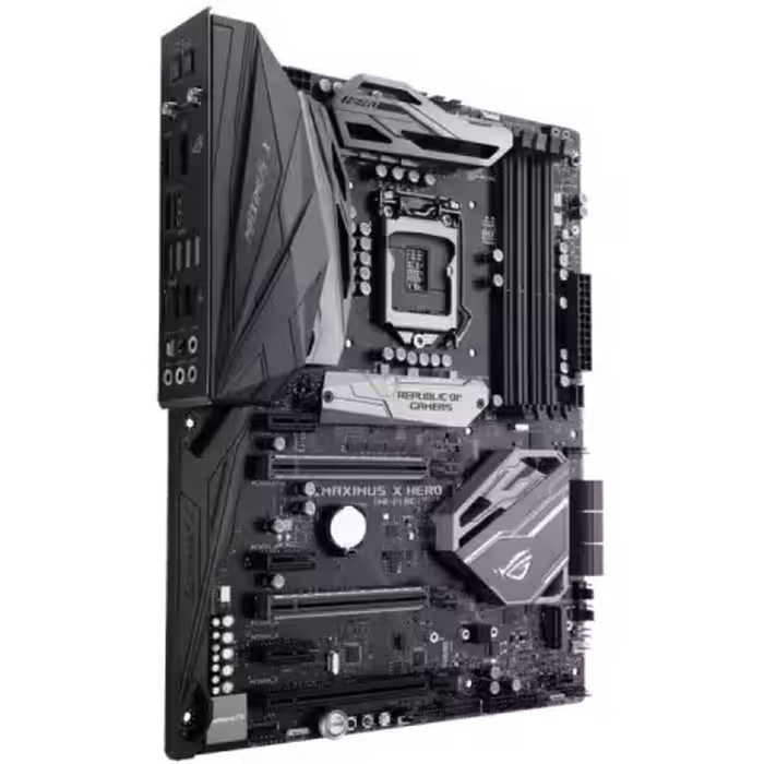 مادربرد Asus DDR4 مدل ROG MAXIMUS X HERO (WI-FI AC)