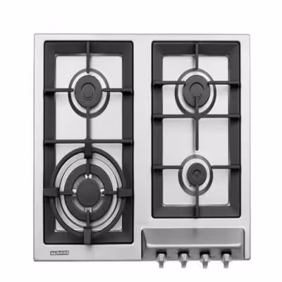 گاز صفحه ای مدل S 4655 استیل البرز