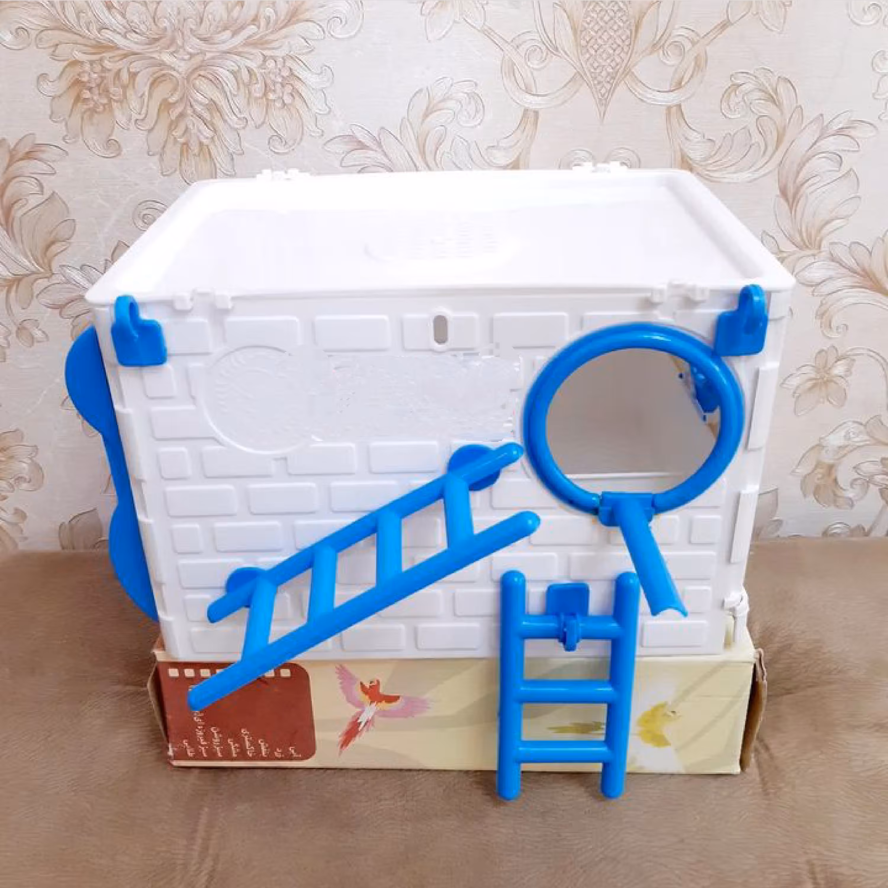 لونه ی یا لانه ی پرنده