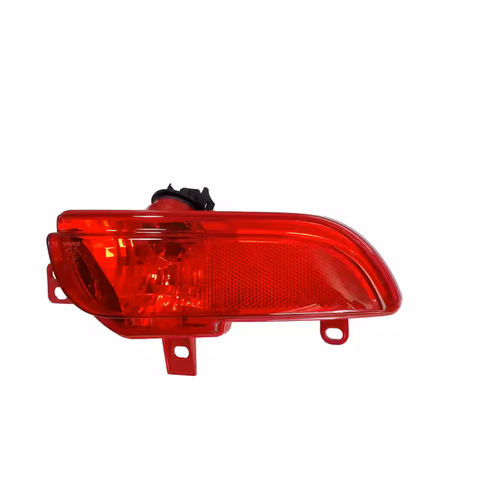 چراغ مه شکن عقب چپ کروز پلاس مناسب  پژو 207  کد CR50150801