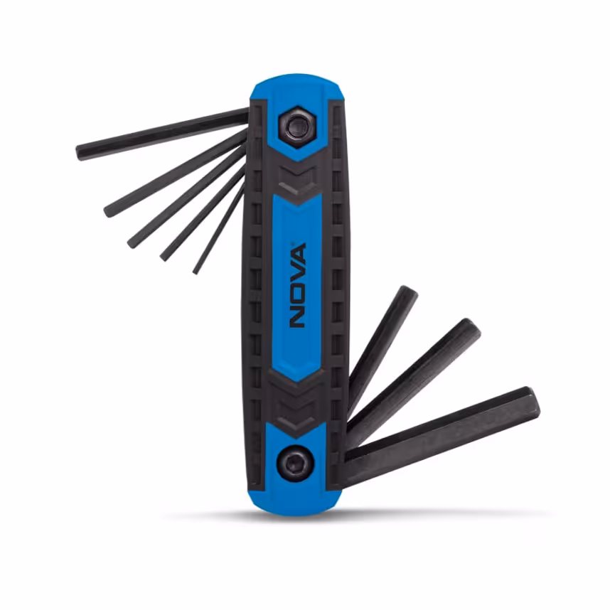 آچار آلن شش گوش نووا مدل 1161 