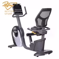 دوچرخه ثابت پشتی دار پروتئوس مدل PROMASTER R12