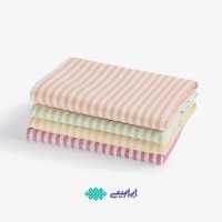 دستمال تنظیف 3 عددی ابراهیمی یزد طرح R04