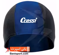 کلاه شنا Cressi Elastic swim cap
