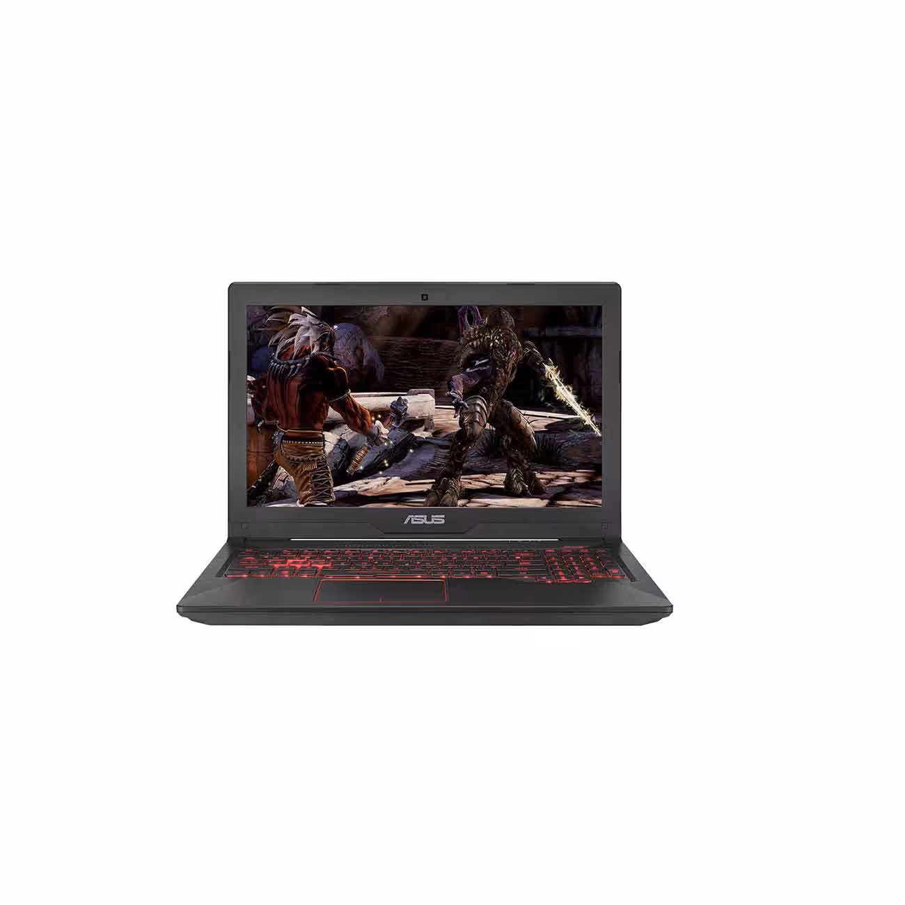 لپ تاپ ایسوس Asus FX503VD پردازنده i7 7700HQ رم 8GB